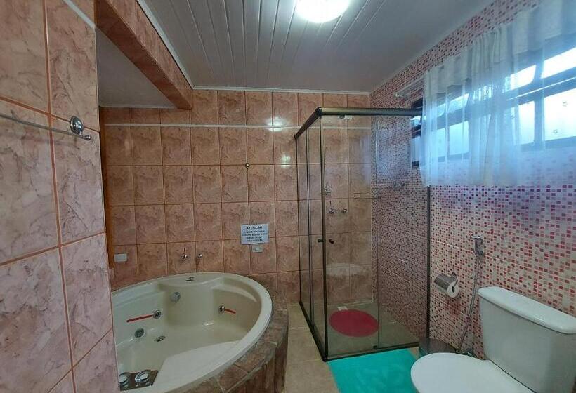 一居室高级别墅, Pousada Recanto Da Montanha