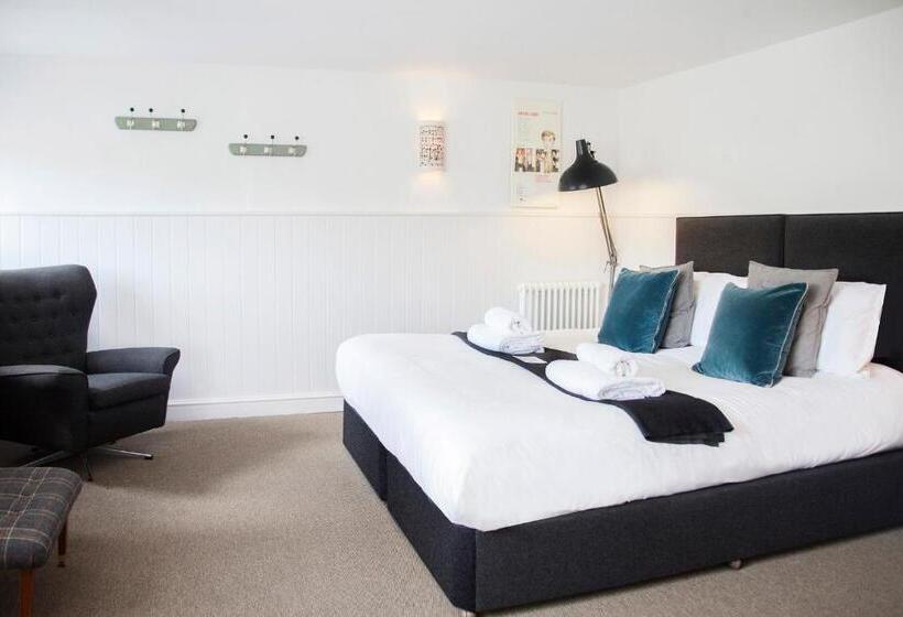 חדר סטנדרט, The Swan