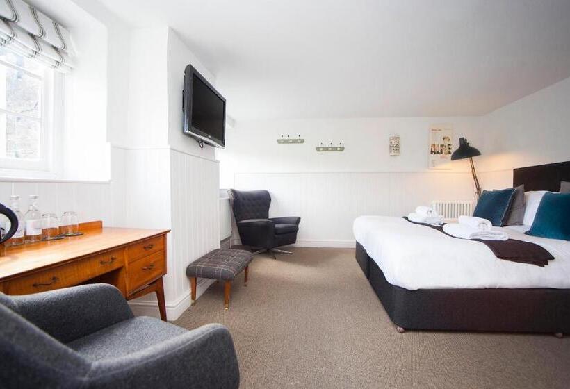 חדר סטנדרט, The Swan