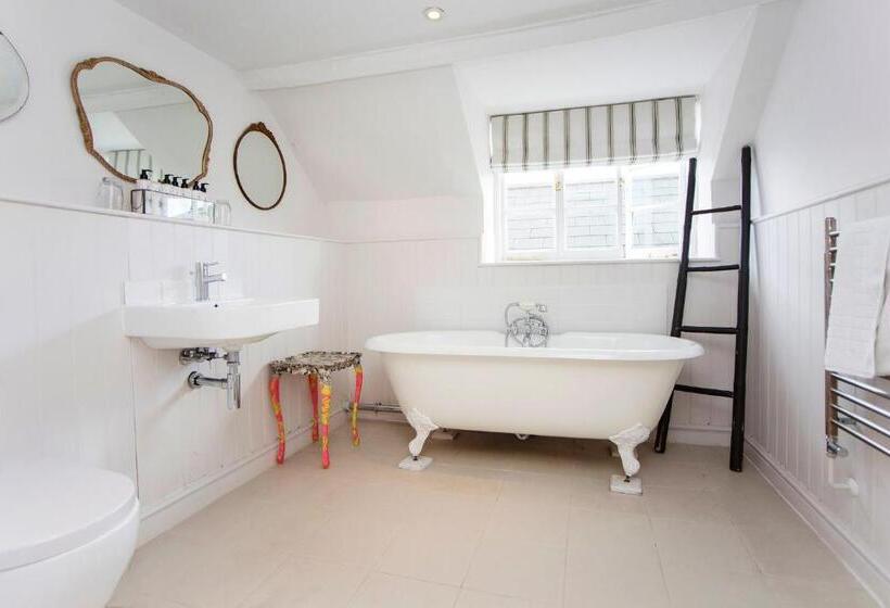 חדר סטנדרט, The Swan