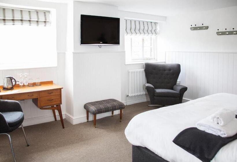 חדר סטנדרט, The Swan