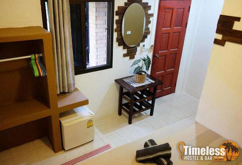 חדר סטנדרט, Timeless Hostel
