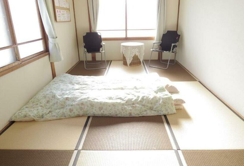 חדר סטנדרט, Traveler S Inn Asanebo