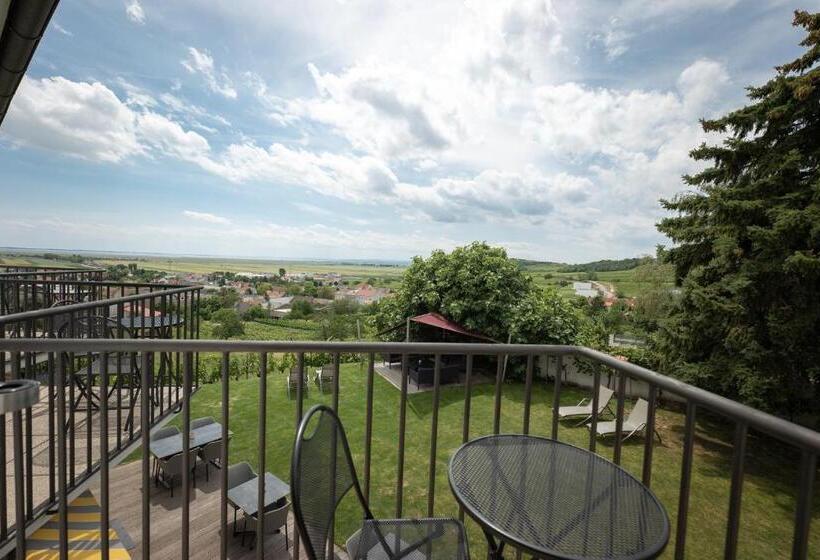 Номер Стандарт, Weingut & Gästehaus Zum Seeblick   Familie Sattler