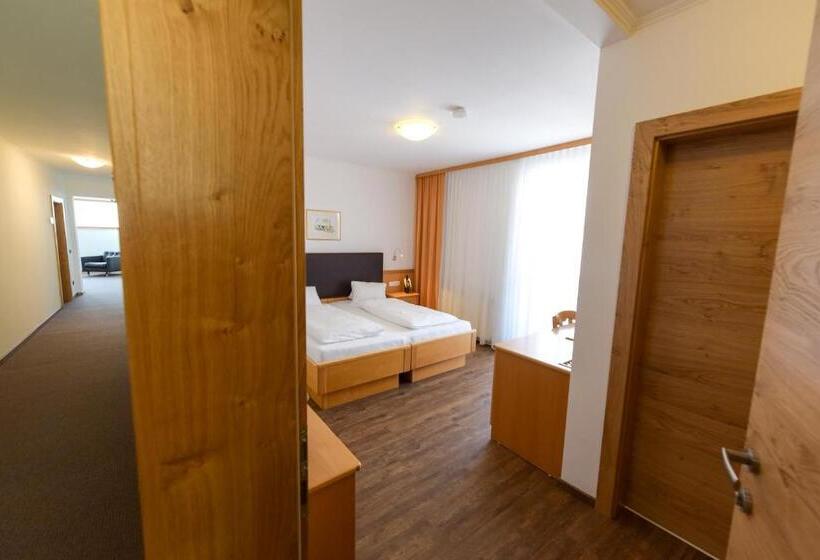 Номер Стандарт, Weingut & Gästehaus Zum Seeblick   Familie Sattler