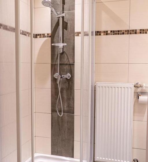 דירה בת חדר שינה 1 עם מרפסת, Pension Waldhauser