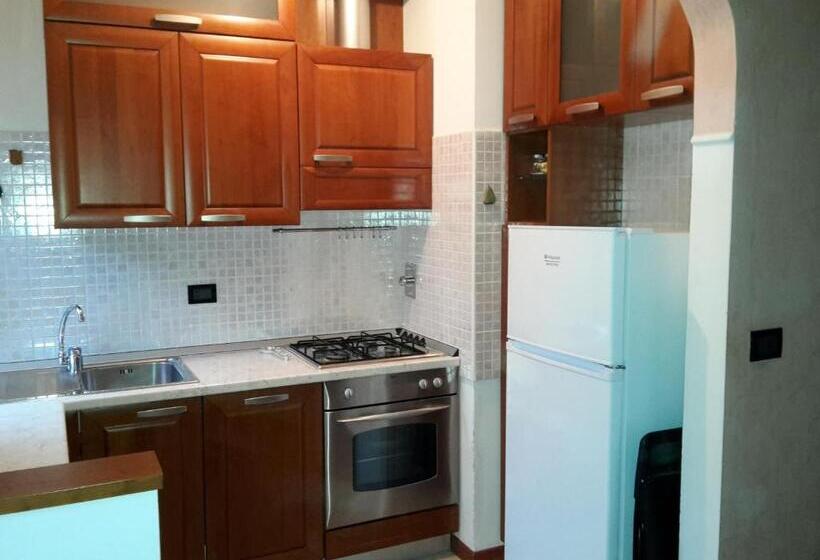 1 Schlafzimmer Apartment, Residence Sole