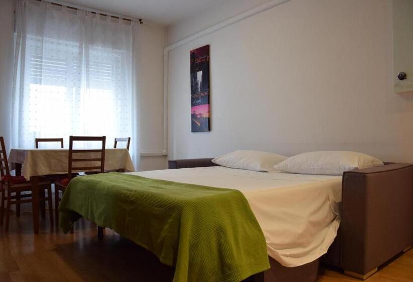 1 Schlafzimmer Apartment, Residence Sole