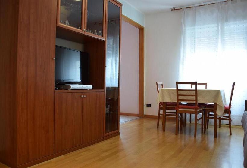 1 Schlafzimmer Apartment, Residence Sole