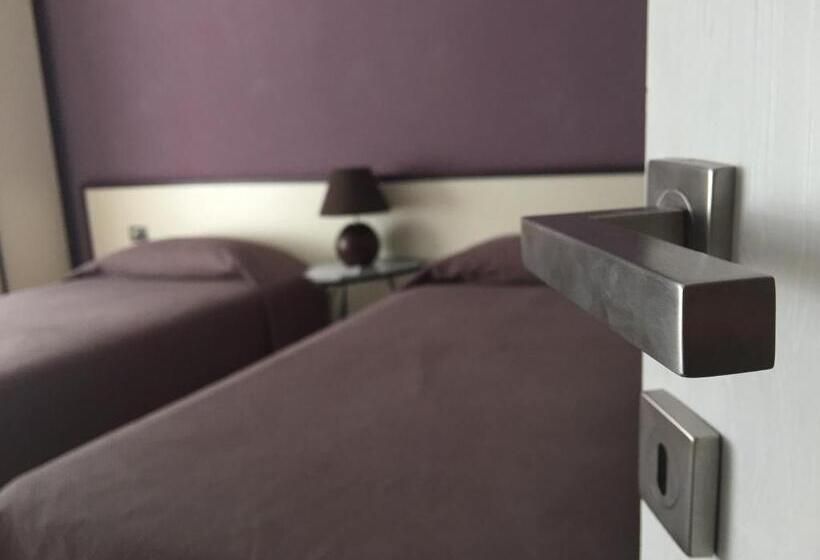 Standardzimmer, Residence Sole