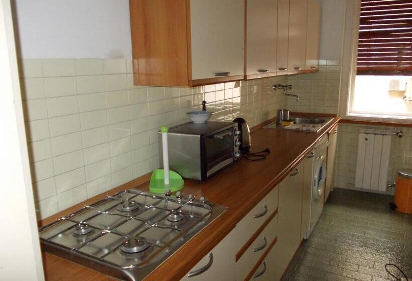 1 Schlafzimmer Economy Apartment, Residence Sole