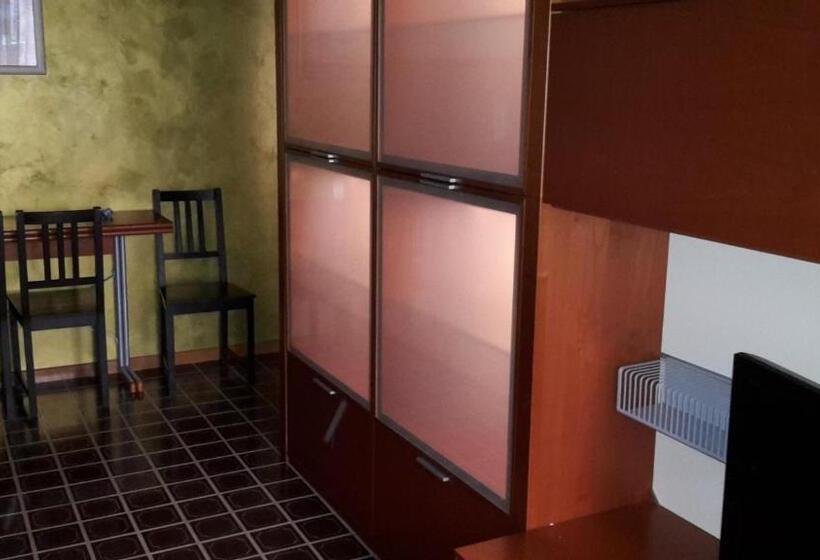 1 Schlafzimmer Economy Apartment, Residence Sole