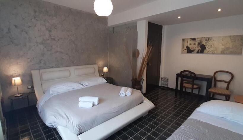 Basis 3-Bett-Zimmer, Residence Sole