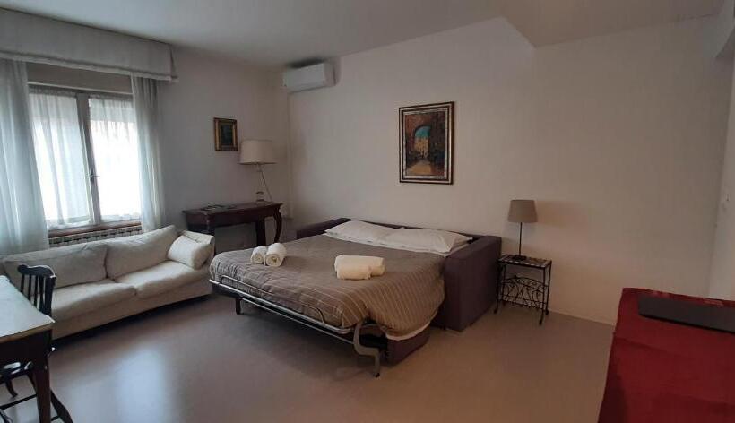 4 Bett Superior Zimmer, Residence Sole