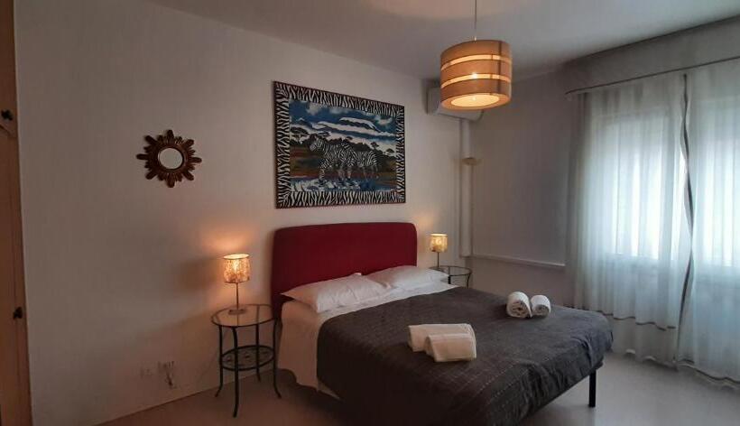 4 Bett Superior Zimmer, Residence Sole