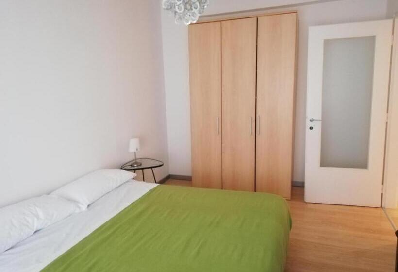 2 Schlafzimmer Apartment, Residence Sole