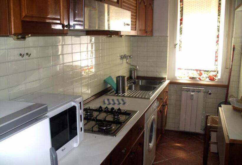 2 Schlafzimmer Apartment, Residence Sole