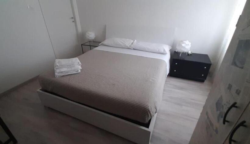 2 Schlafzimmer Apartment, Residence Sole