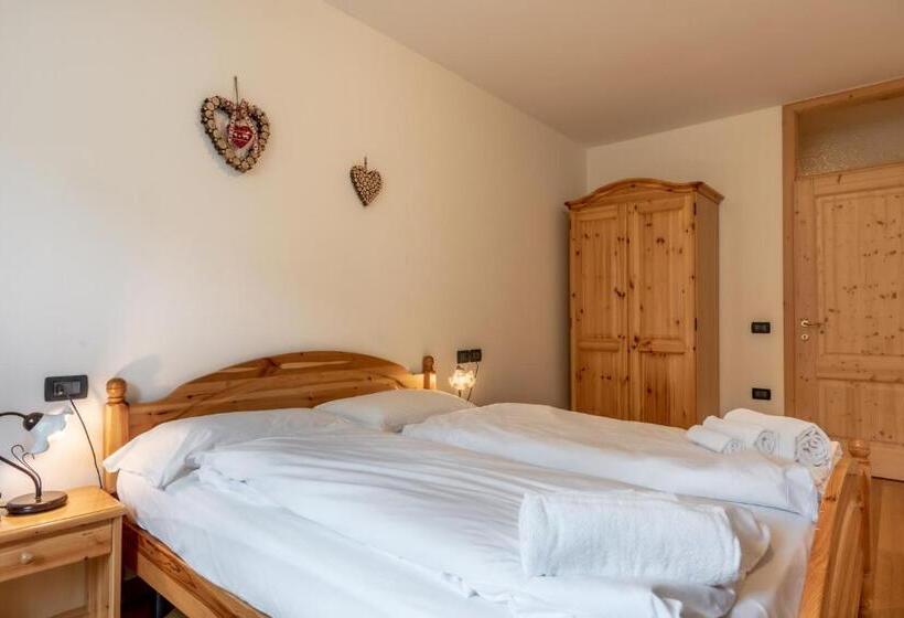 침실 1개 아파트, Residence Stella