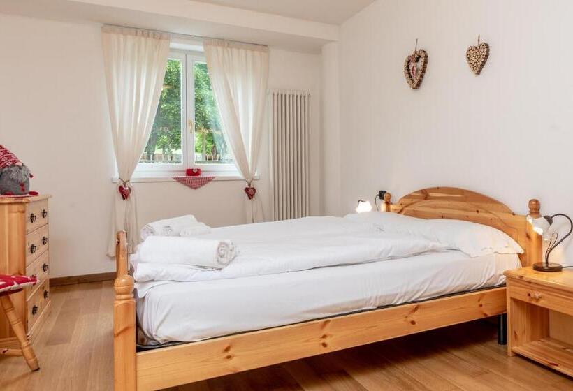 침실 1개 아파트, Residence Stella