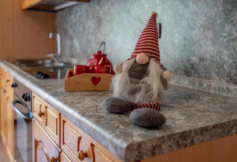 침실 1개 아파트, Residence Stella