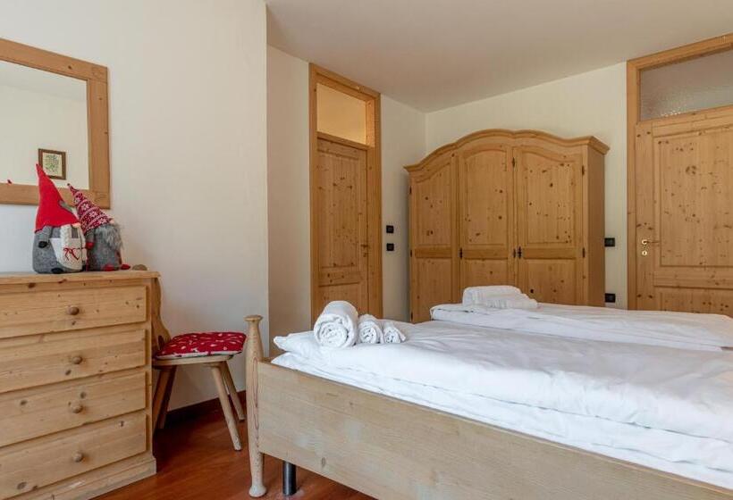 침실 2개 아파트, Residence Stella