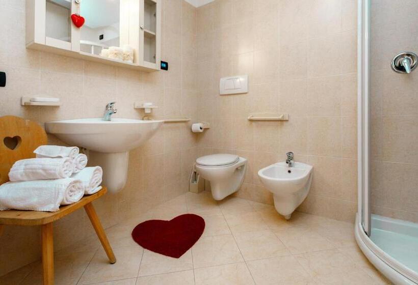 شقة غرفتين, Residence Stella