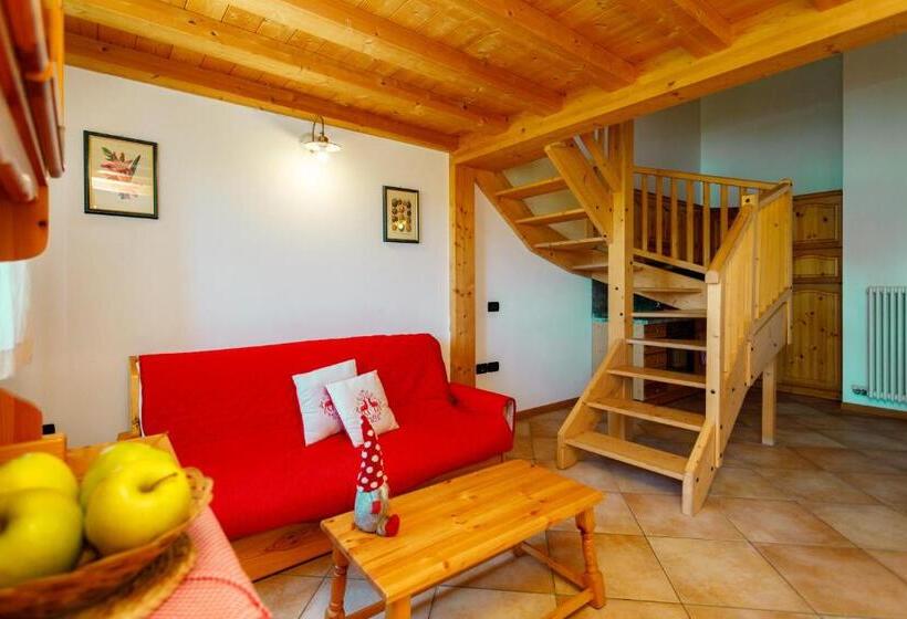 복층 룸, Residence Stella