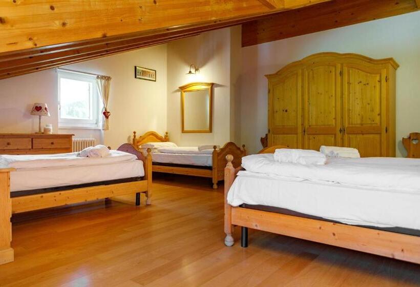 복층 룸, Residence Stella