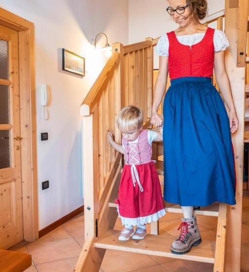 복층 룸, Residence Stella