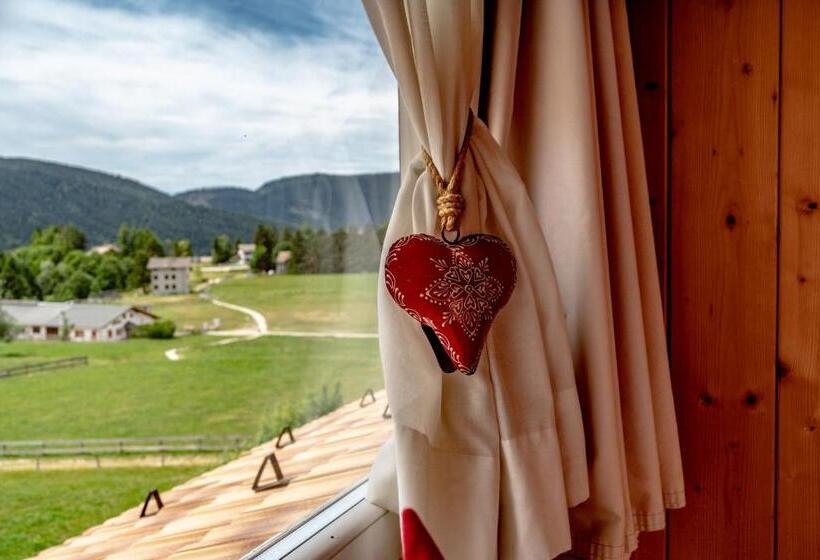 침실 1개 전망 아파트, Residence Stella