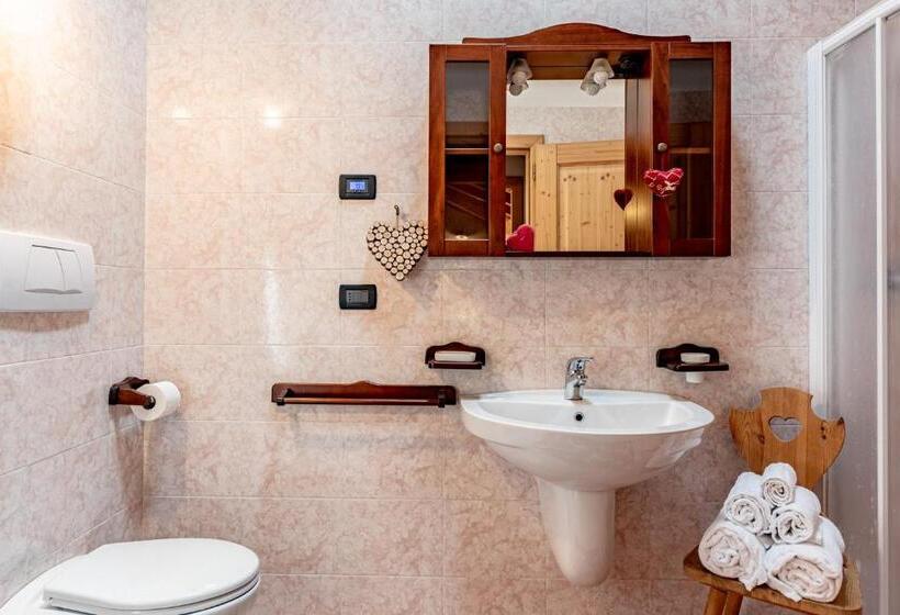 침실 1개 전망 아파트, Residence Stella