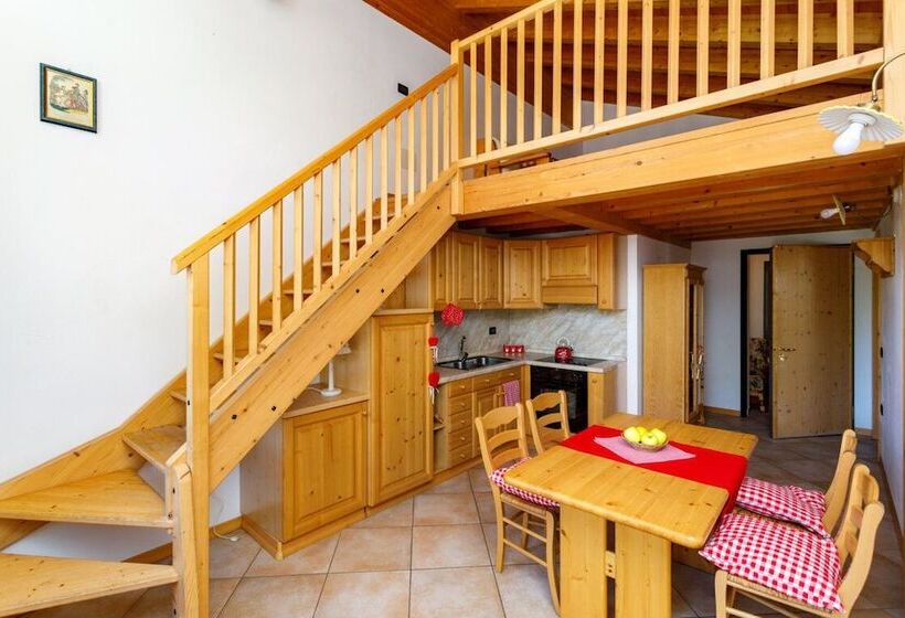غرفة دوبلكس, Residence Stella