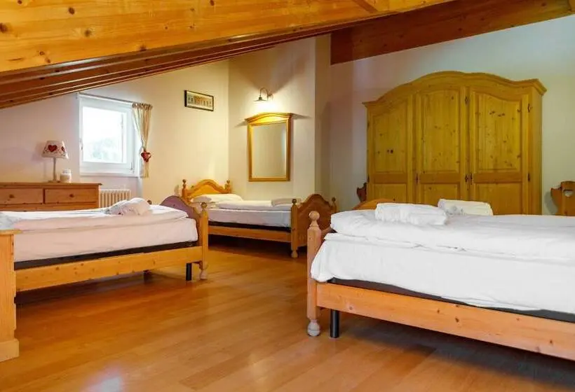 Duplex-huone, Residence Stella