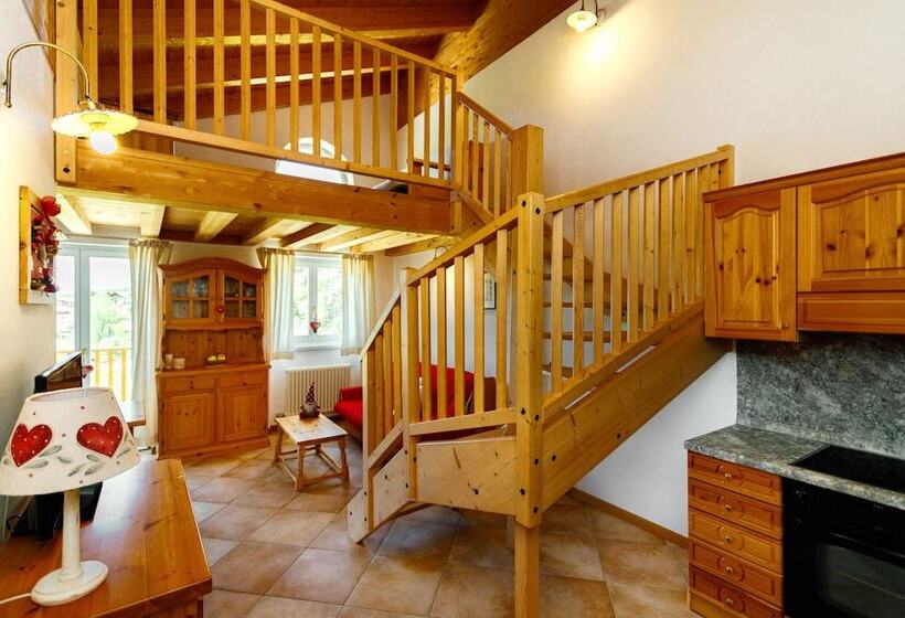 복층 룸, Residence Stella