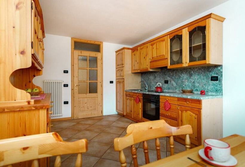 침실 1개 아파트, Residence Stella