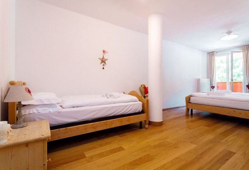 침실 1개 아파트, Residence Stella