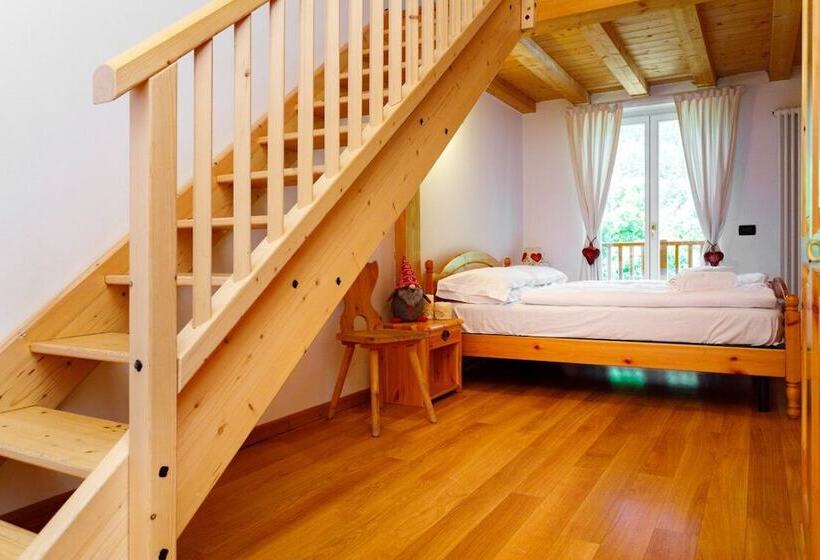 غرفة دوبلكس, Residence Stella