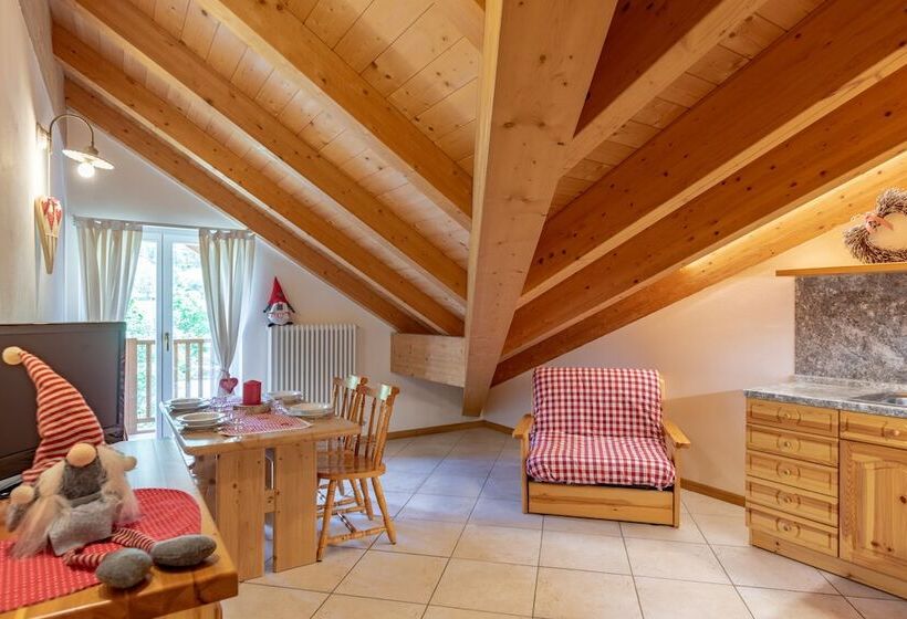 복층 룸, Residence Stella