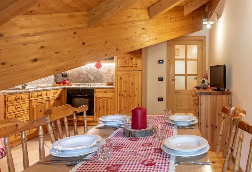 복층 룸, Residence Stella