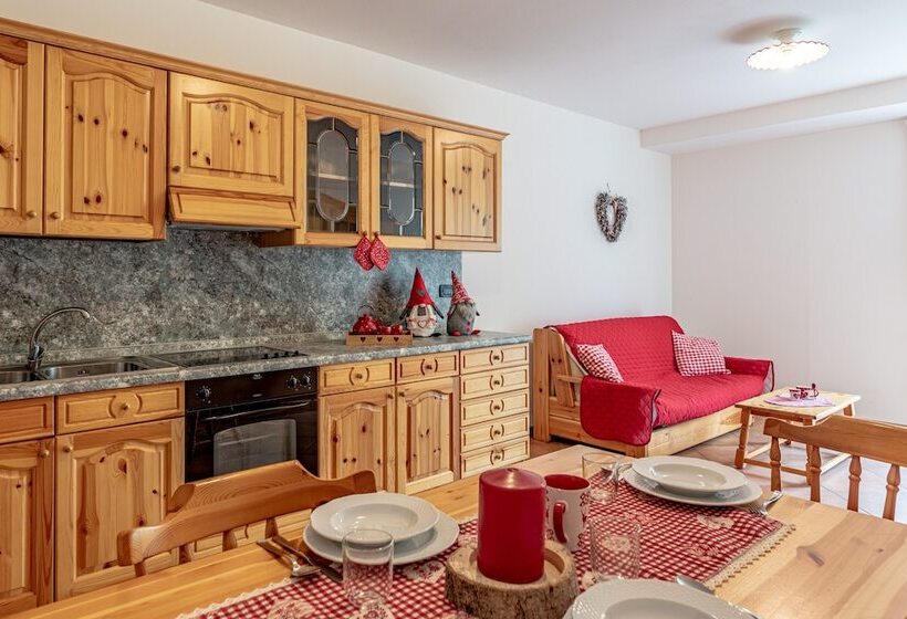 شقة غرفة واحدة, Residence Stella