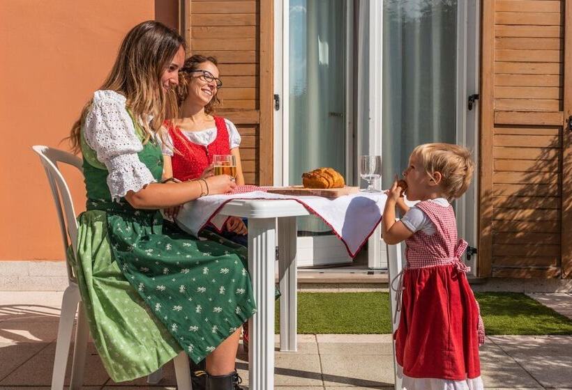 침실 1개 아파트, Residence Stella