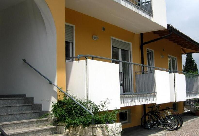 ２ベッドルームアパートメント, Agritur Laura