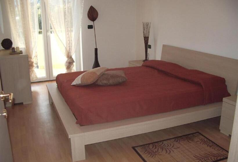 ２ベッドルームアパートメント, Agritur Laura