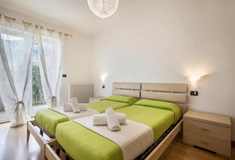 １ベッドルームアパートメント, Agritur Laura