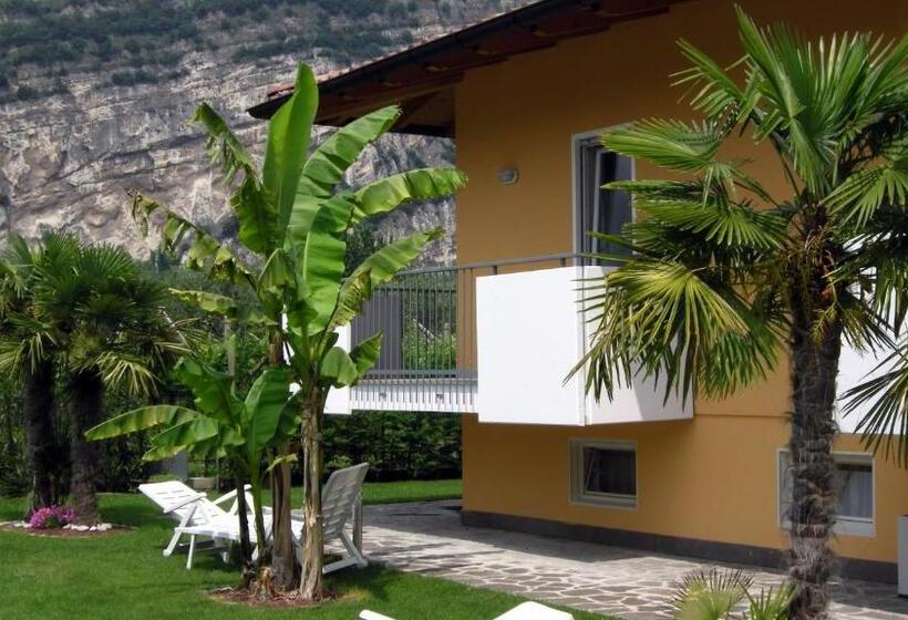 １ベッドルームアパートメント, Agritur Laura