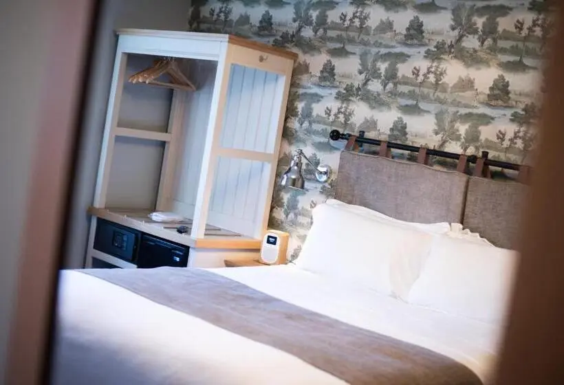 デラックスルーム, Cromwell Arms Country Pub With Rooms