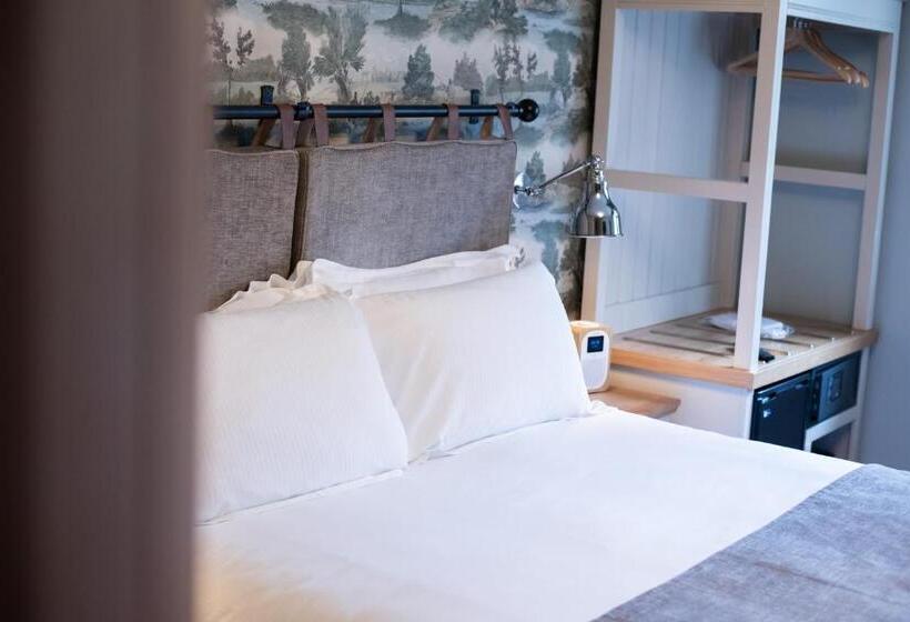 デラックスルーム, Cromwell Arms Country Pub With Rooms