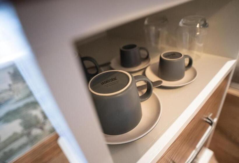 デラックスルーム, Cromwell Arms Country Pub With Rooms