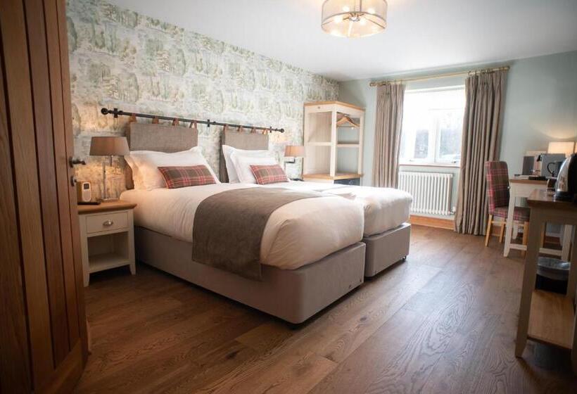 Номер Superior, Cromwell Arms Country Pub With Rooms